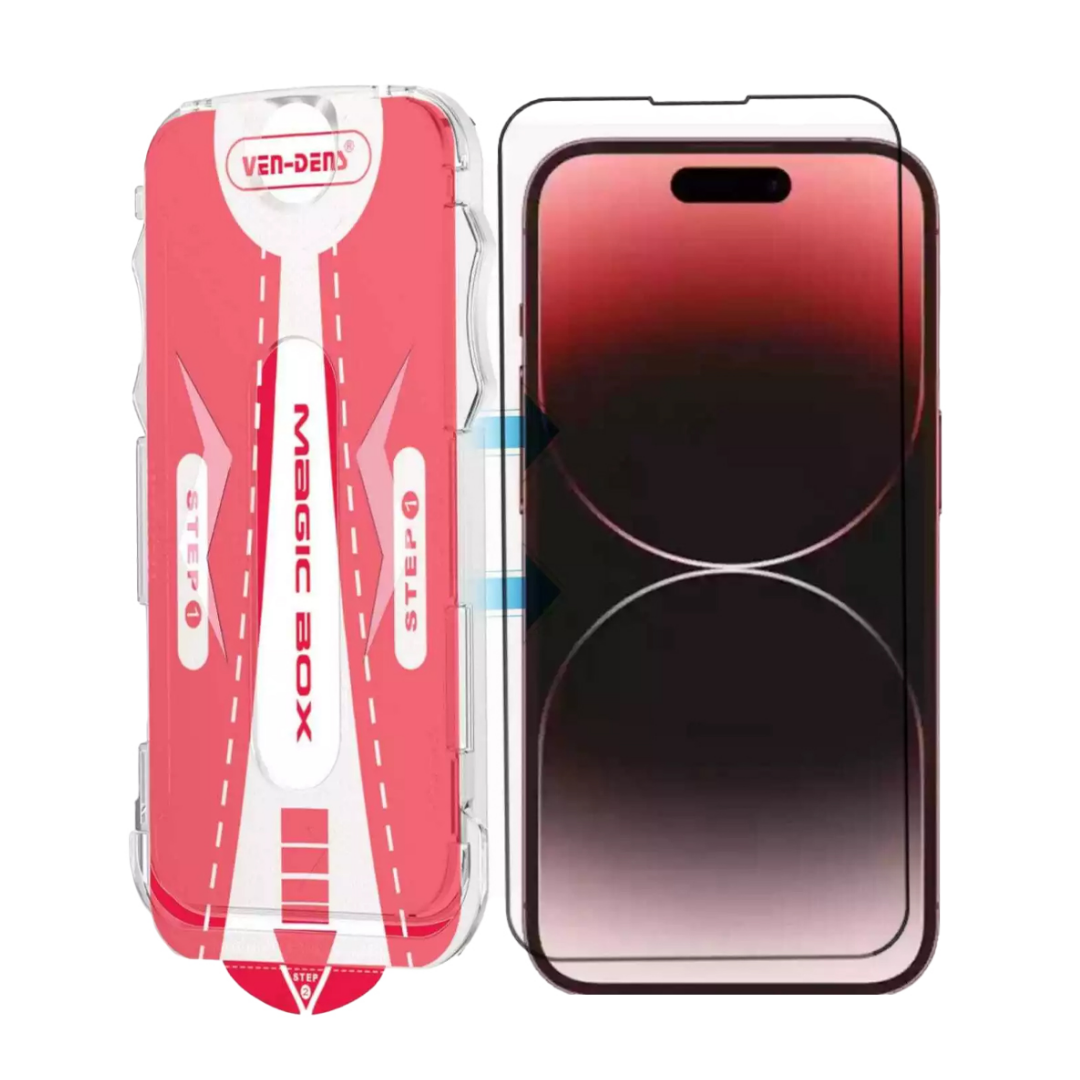 Protector De Pantalla Ven Dens Magic Glass Box Para Iphone 11