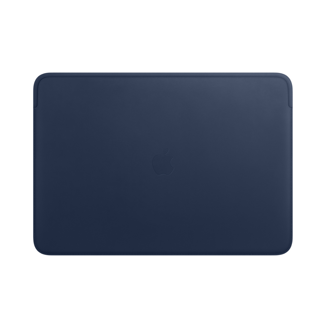 Funda Cuero Macbook Pro 16'' Apple Azul