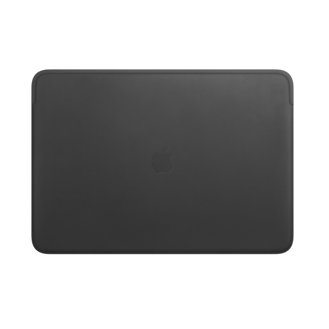 Funda Cuero Macbook Pro 16'' Apple Negra