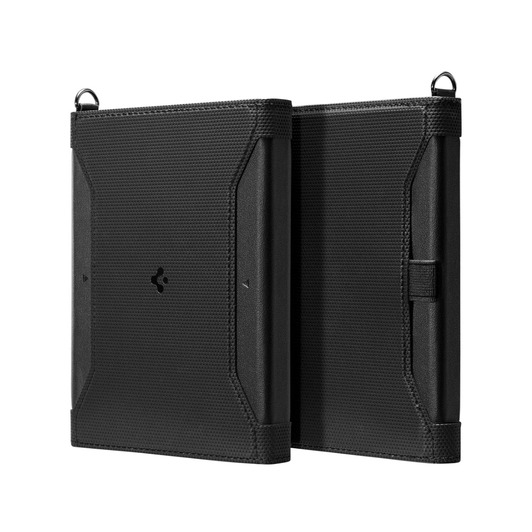 Spigen Tarjetero Passport Holdert Negro