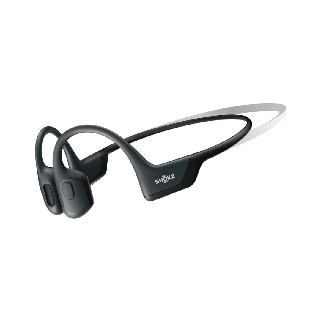 Shokz Audã­Fonos Deportivos Openrun Pro Mini Negro