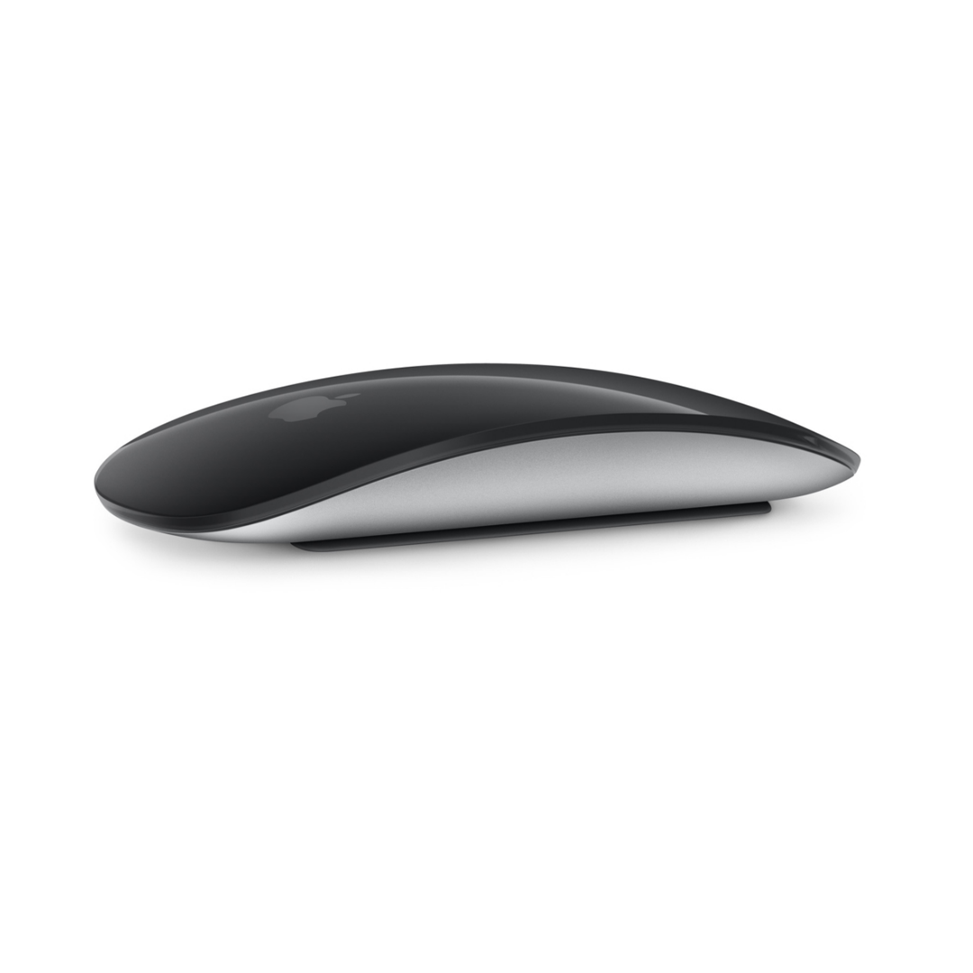 Apple Magic Mouse Multi-Touch Surface Negro