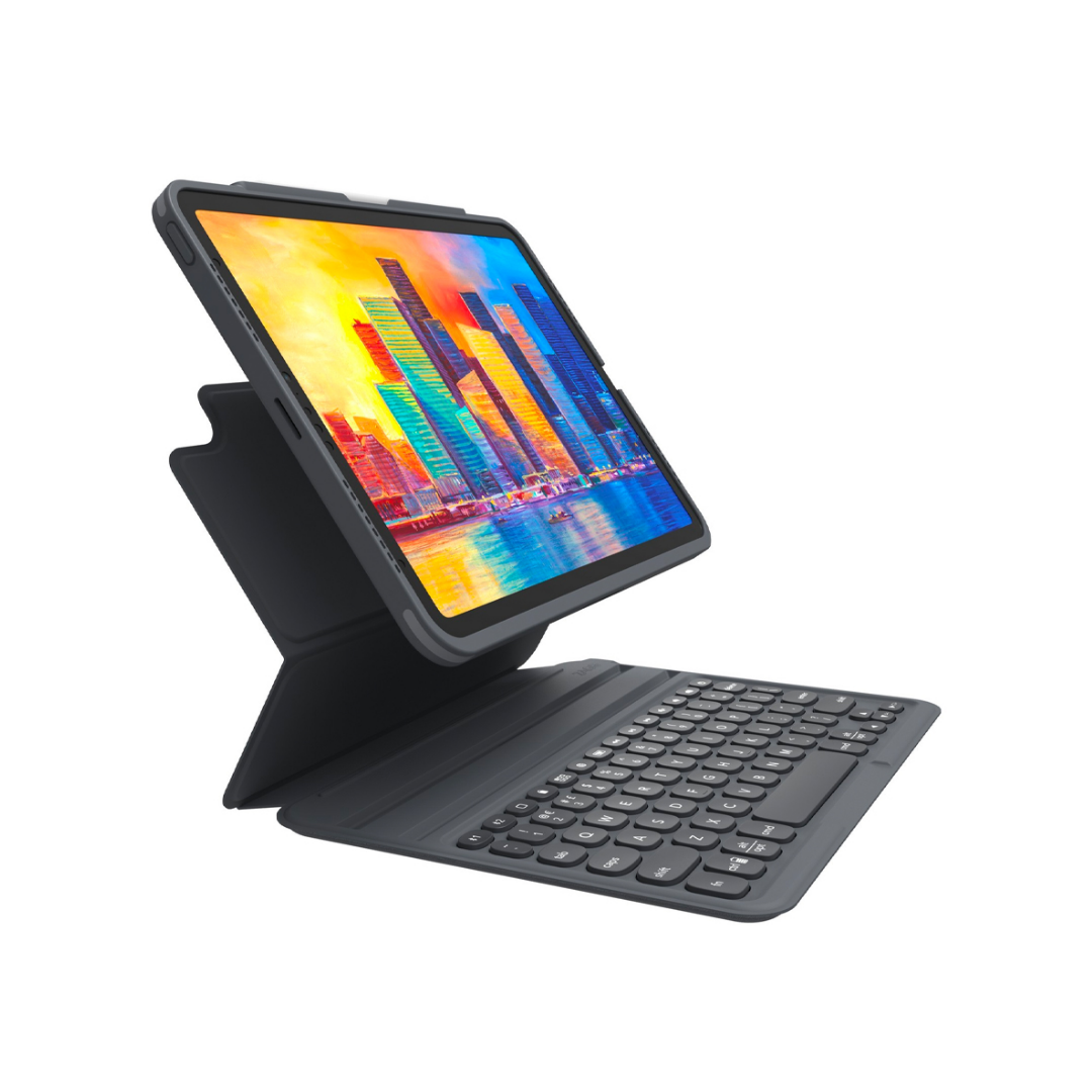 Teclado Zagg Pro Keys Ipad Air 10.9 Negro