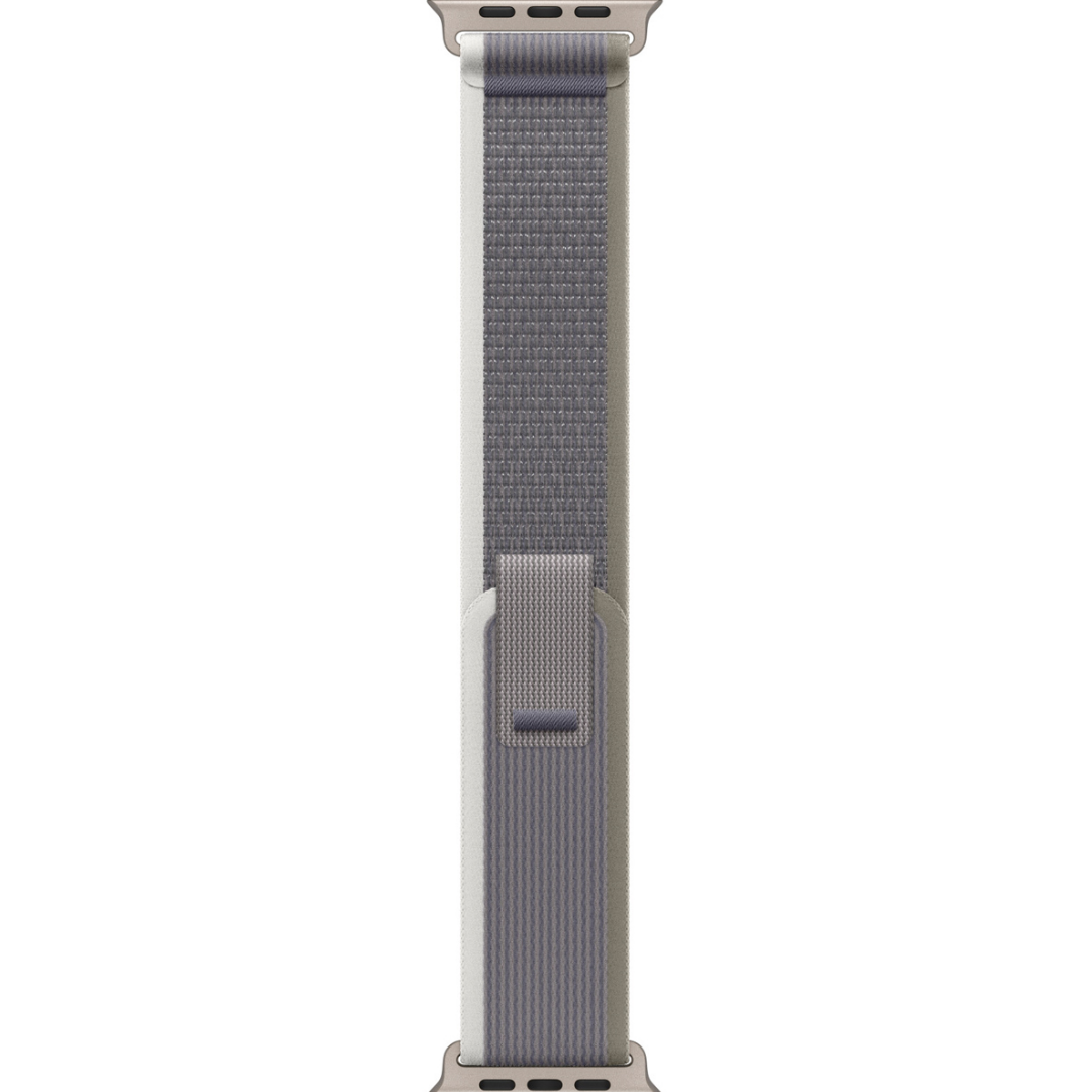 Correa Apple Trail Verde/Gris 49 Mm M/L