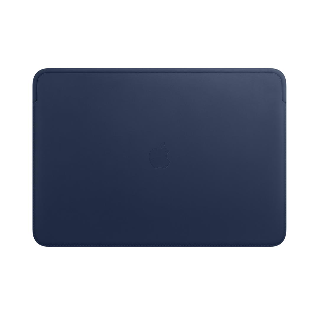 Funda Cuero Macbook Pro 16'' Apple Azul