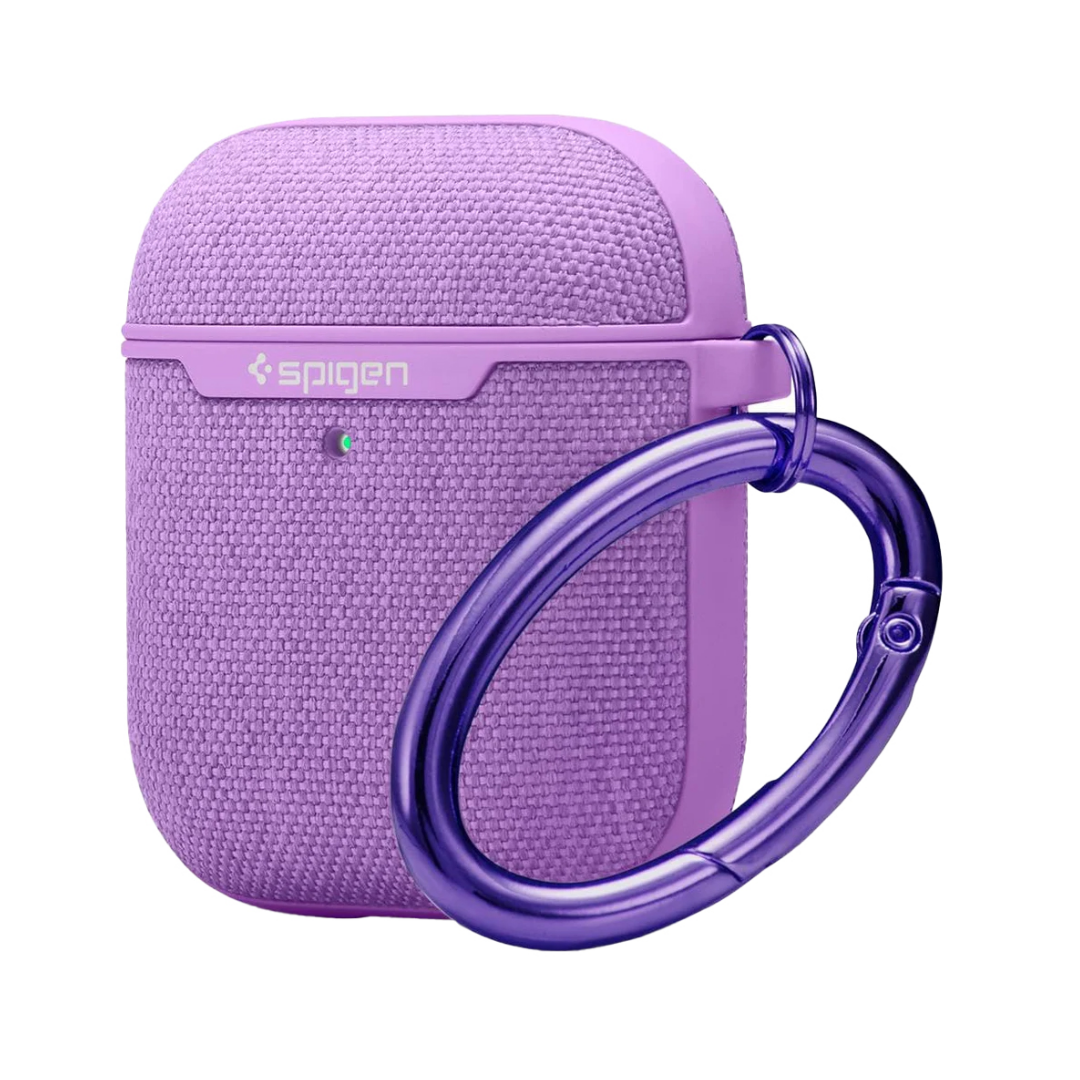 Funda Airpods1/2 Urban Fit Spigen Morado