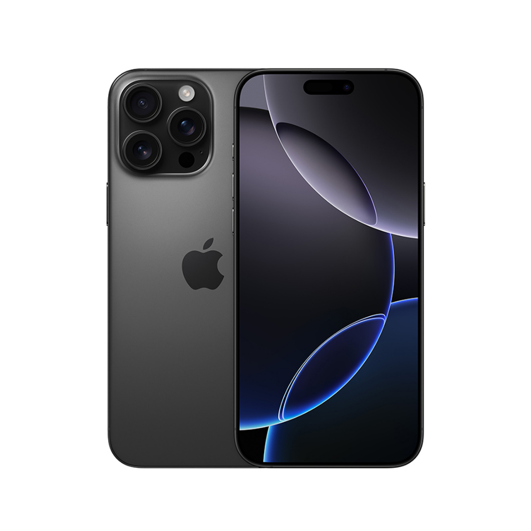 Apple Iphone 16 Pro Titanio Negro
