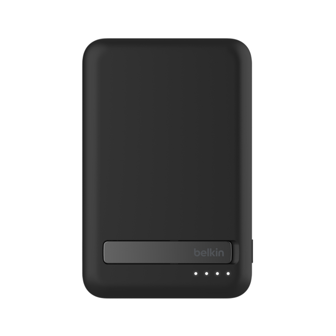 Baterã­A Belkin 5.000 Pro Qi2 15W Negro