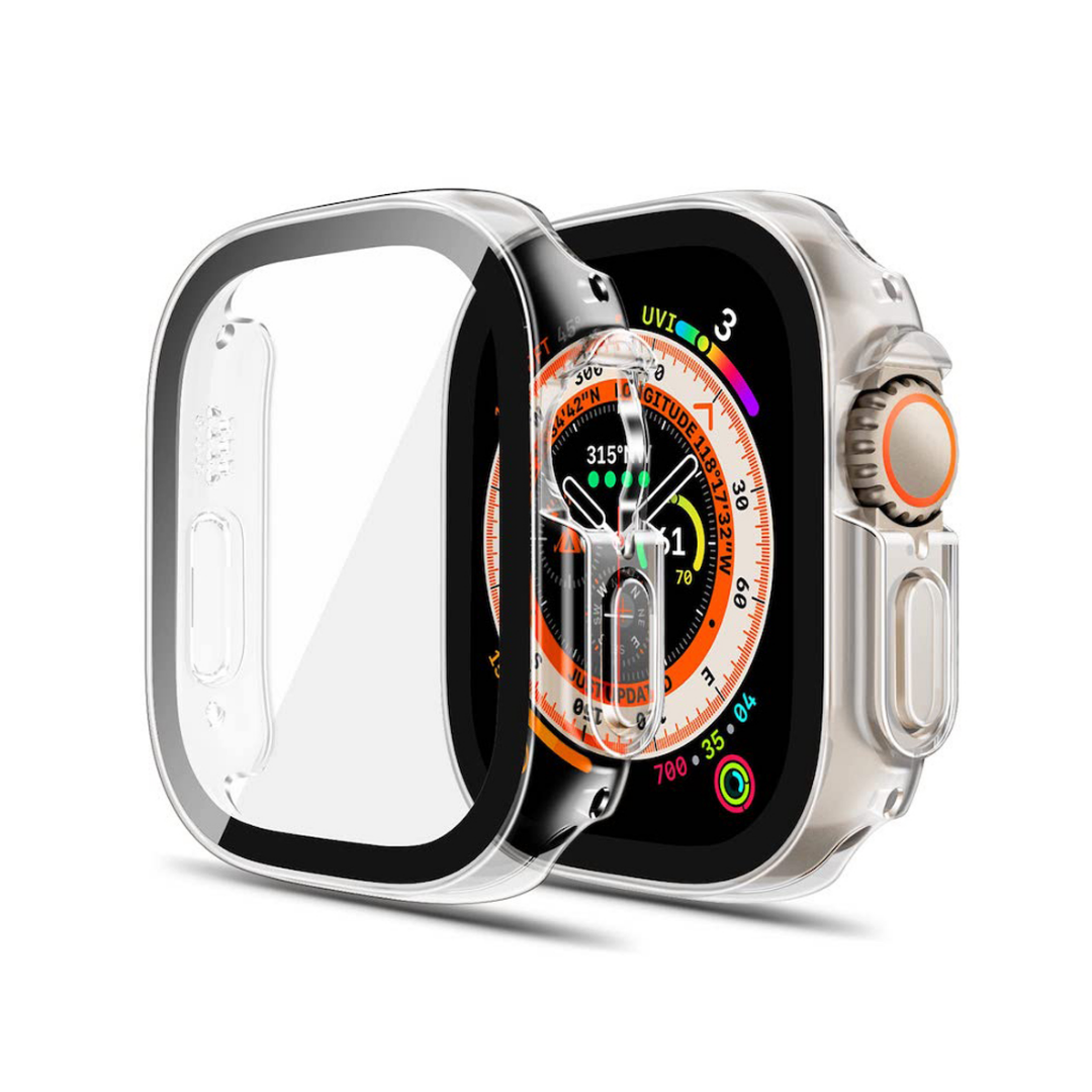 Bumper Cristal Apple Watch Ultra 49Mm Markstrong