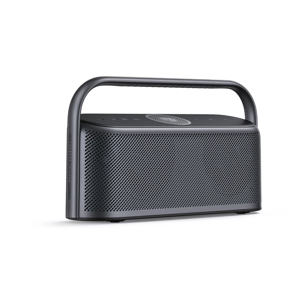 Parlante Soundcore Bt Motion X600 Negro