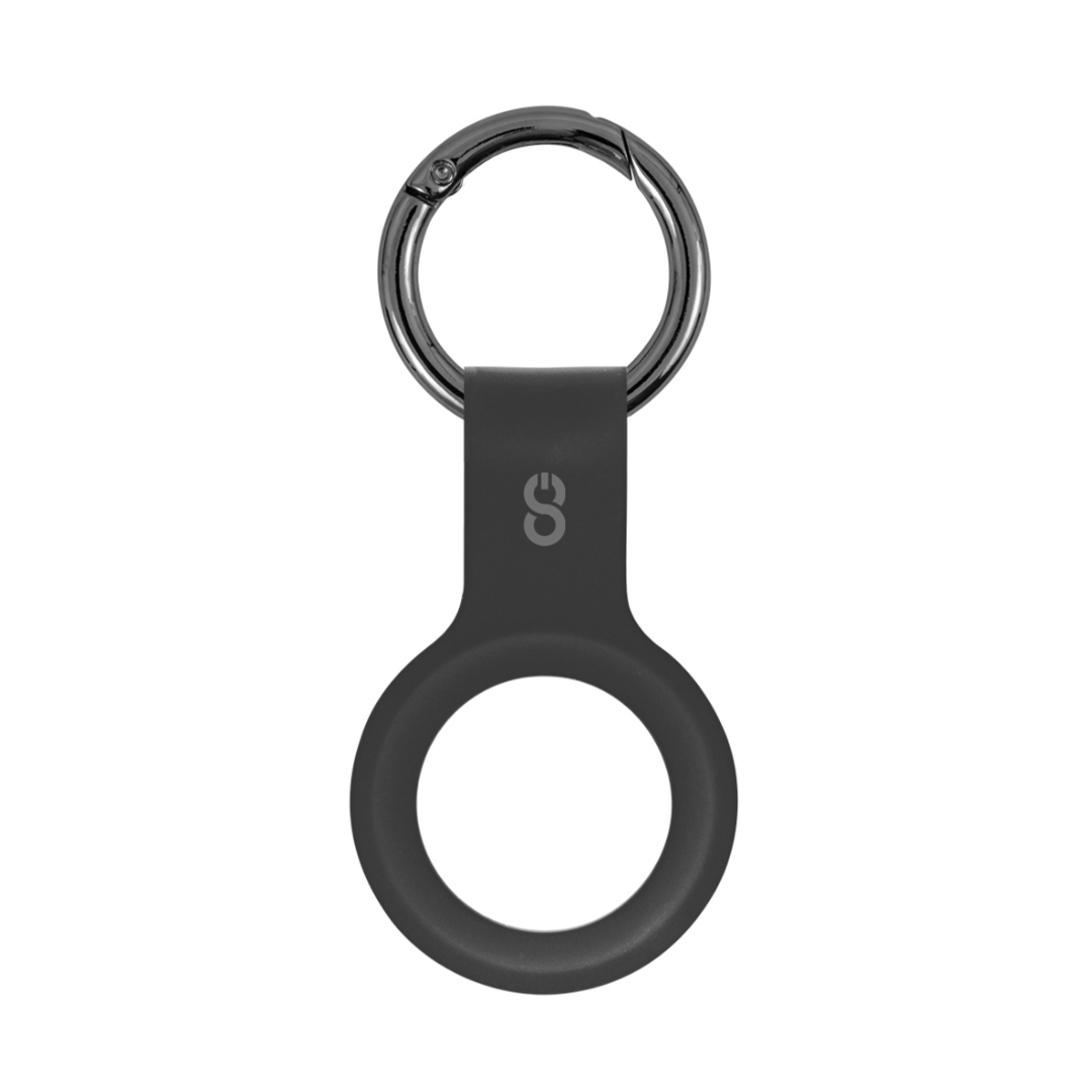 Logiix Silicone Tag For Airtag Negro