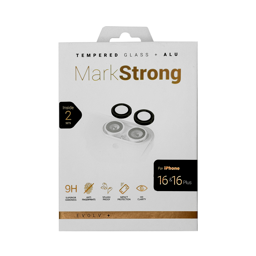 Protector Markstrong Para Lentes De Camara 16/16 Plus