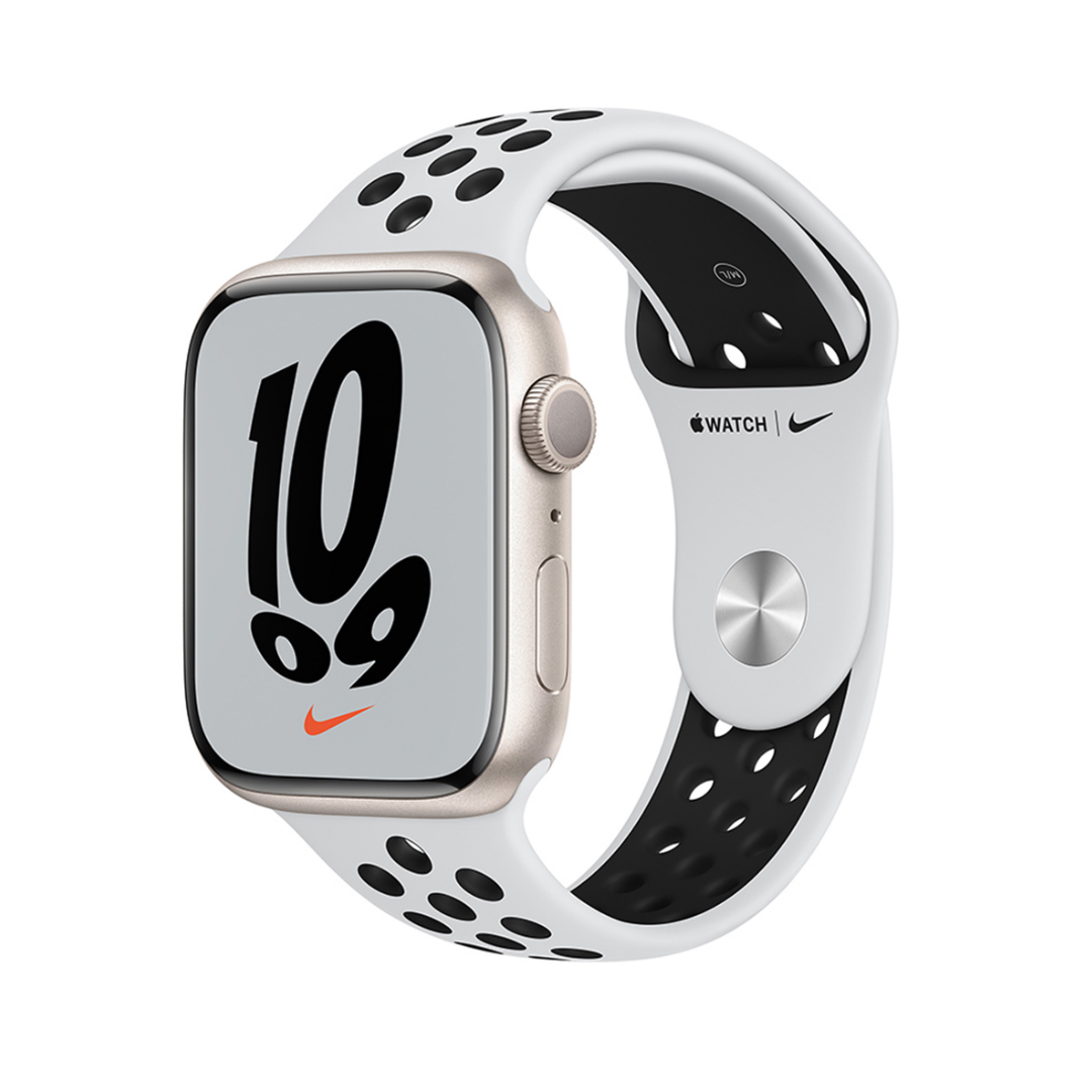 Apple Watch Series 7 Nike