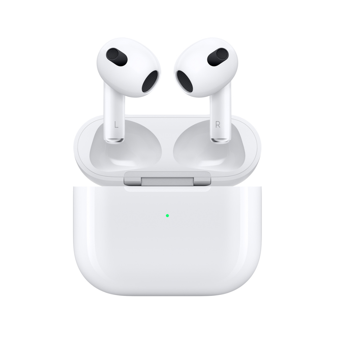 Apple Airpods (3Áµ Gen) Con Caja De Carga