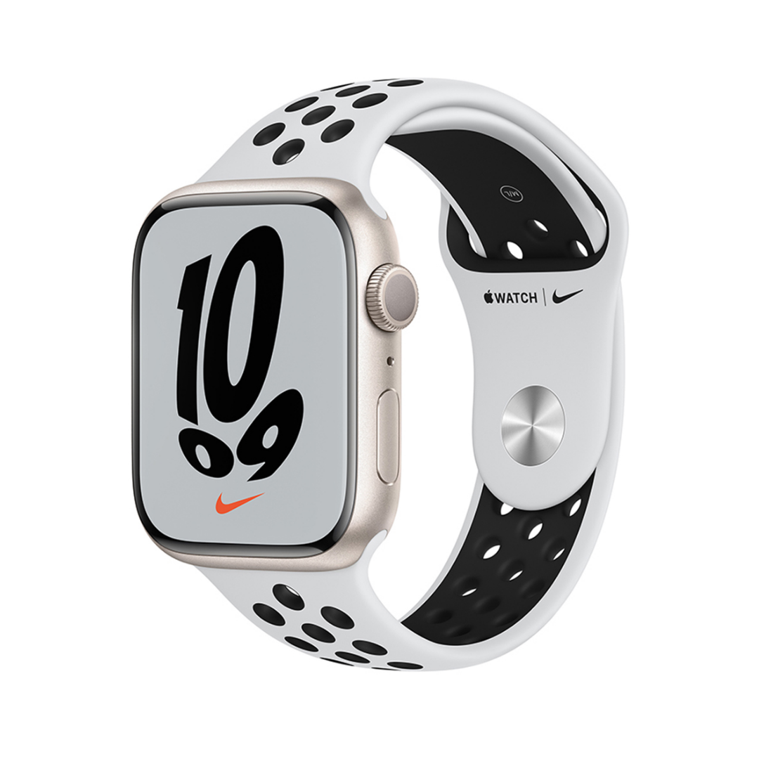 Apple Watch Series 7 Nike