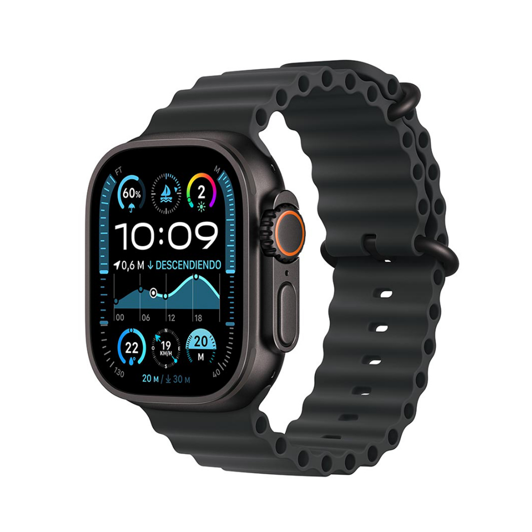 Apple Watch Ultra 2 Correa Ocean